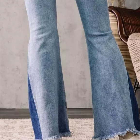 KANCAN FLARES NWOT SIZE 30 - Picture 7 of 8